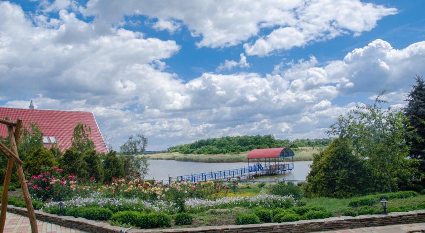 Гостевой дом Baza Otdiha na Cherkassok Trakte Ustinovskiy-4